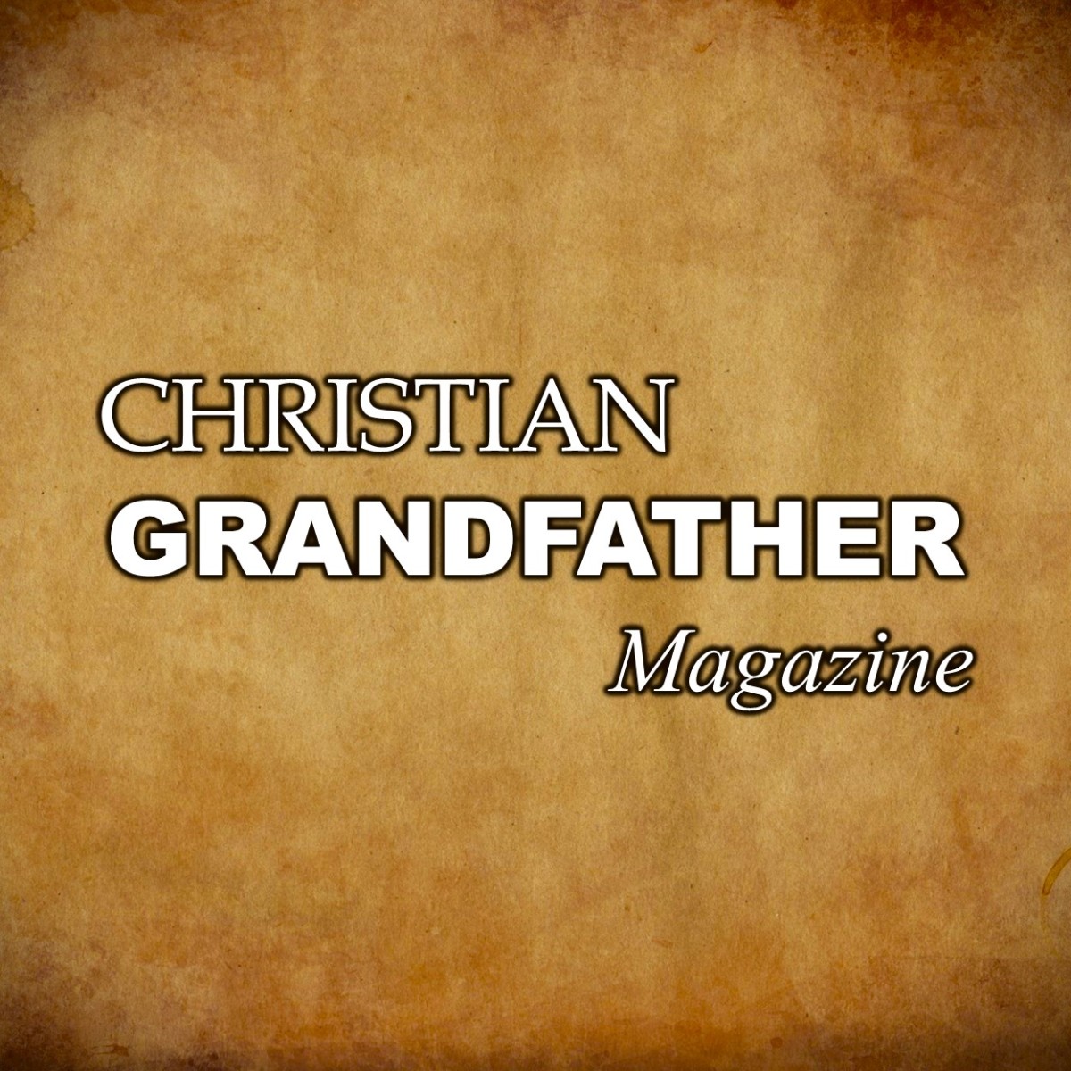 Thank You Christian Grandfather Mag!
